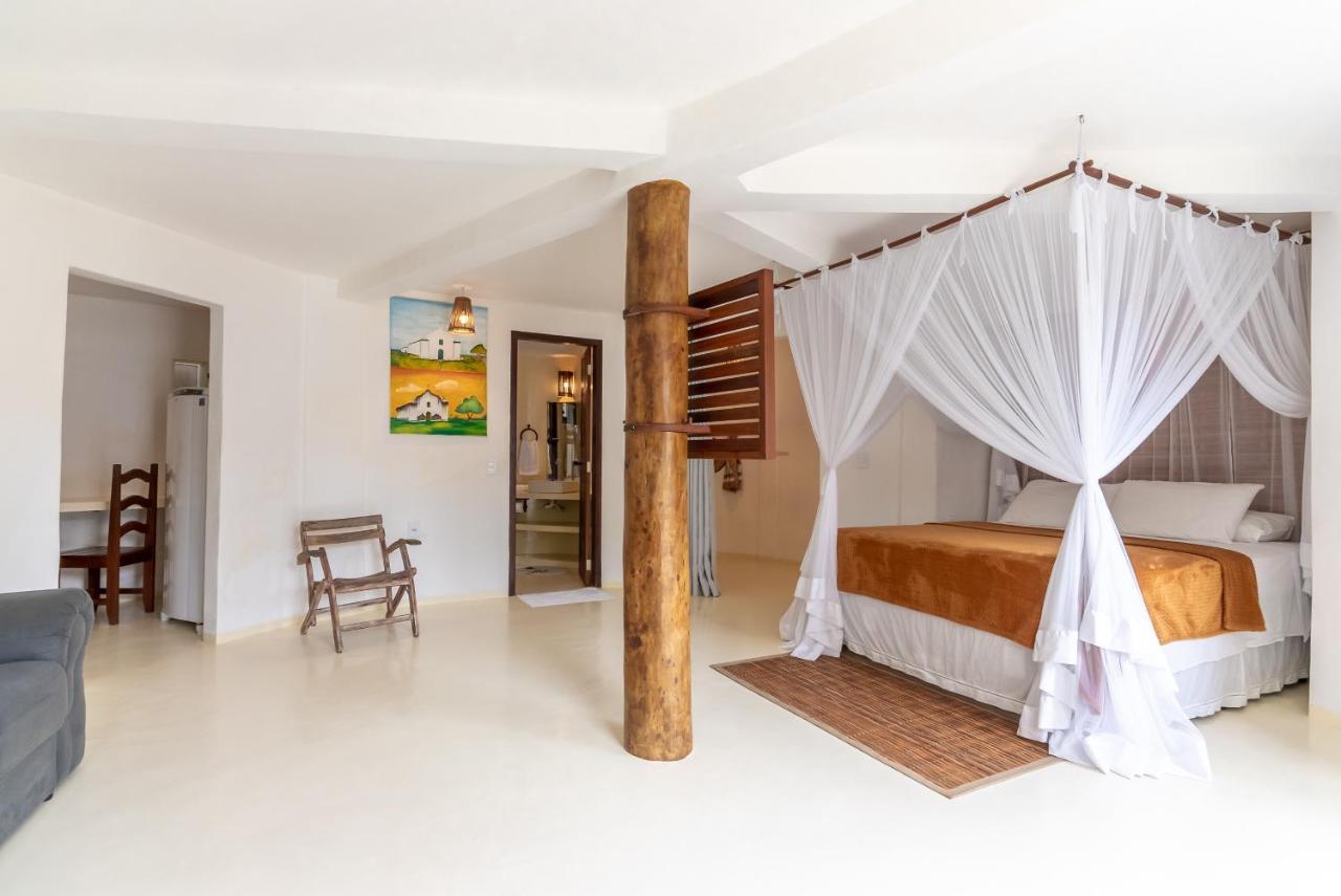 Suite Bambu Trancoso Exteriér fotografie