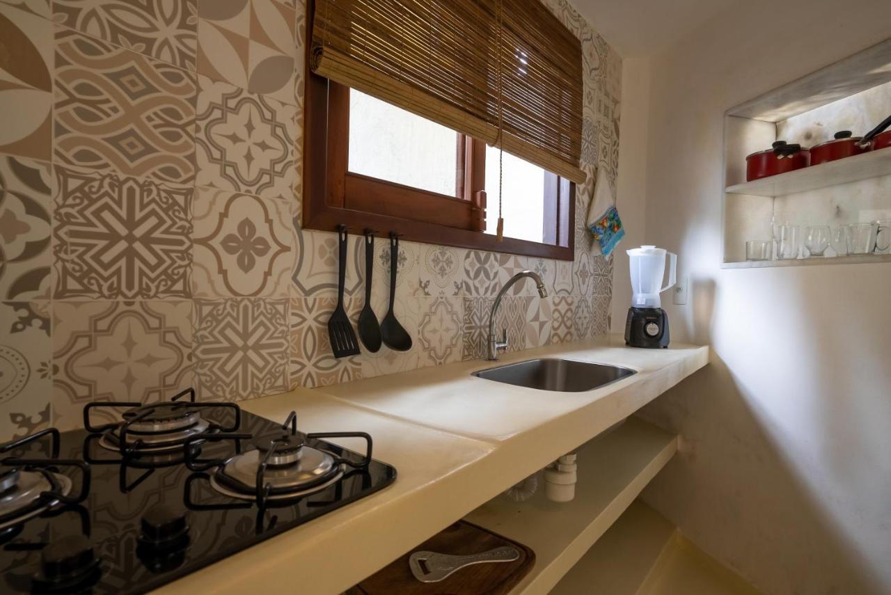 Suite Bambu Trancoso Exteriér fotografie