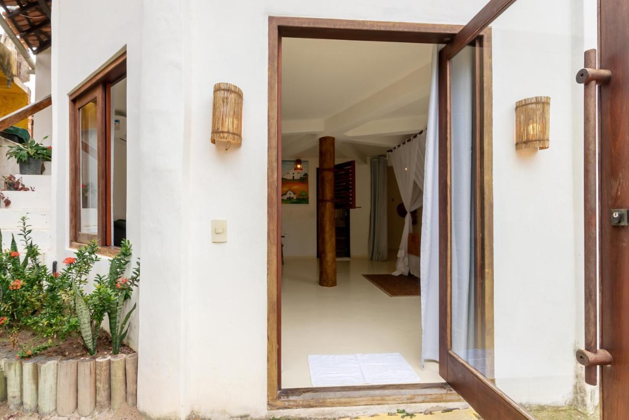Suite Bambu Trancoso Exteriér fotografie
